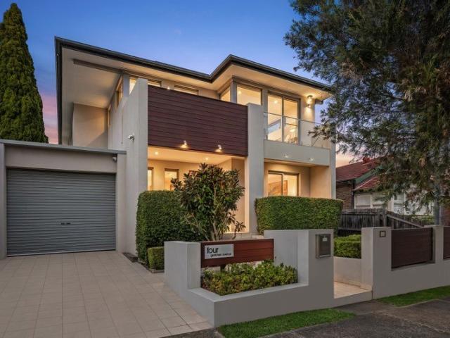 Contemporary family haven of remarkable proportions