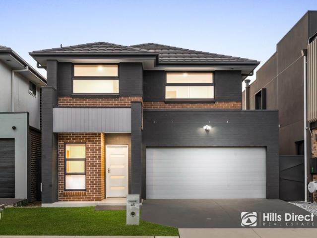 Contemporary Family Haven with In Law Accommodation in a Peaceful Marsden Park Pocket