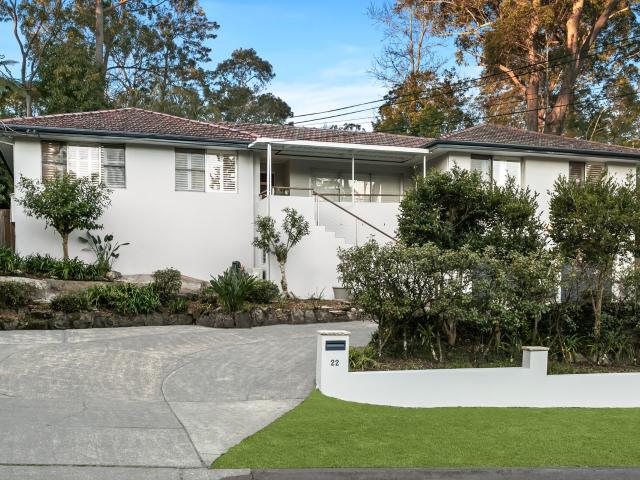 Contemporary Family Haven
