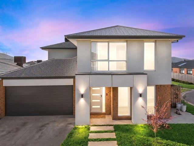 Contemporary Family Home