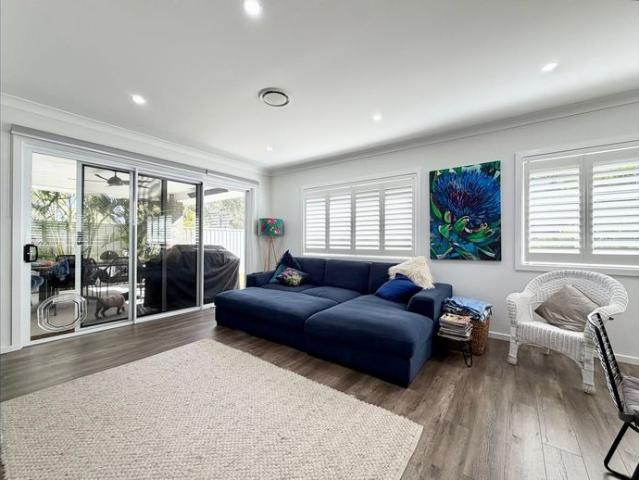 Contemporary Family Home