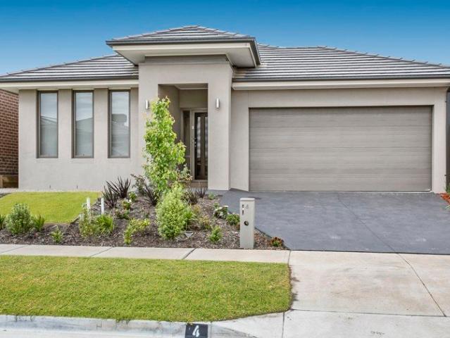 Contemporary Family Home in a great location