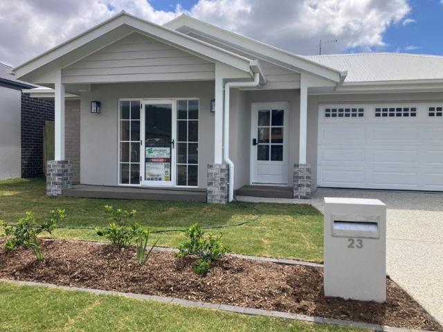 Contemporary Family Home in Quiet, Family Friendly Belivah Estate