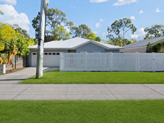 Contemporary Family Home in the Heart of Ormiston