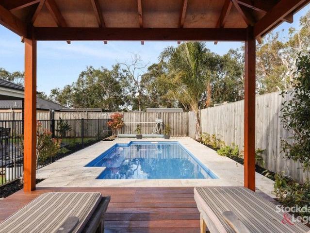 Contemporary Family Home with Expansive Outdoor Living and Pool