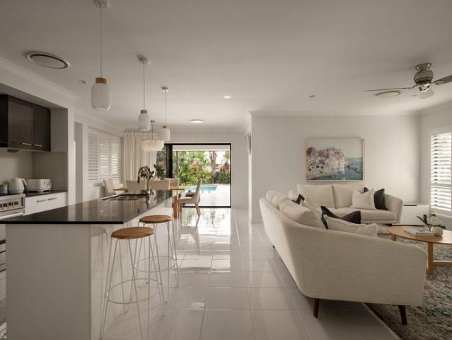 Contemporary Family Home with Pool on Wavell Heights border