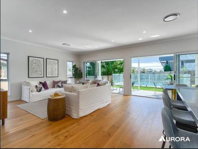Contemporary Family Home with Pool in the Heart of Enoggera