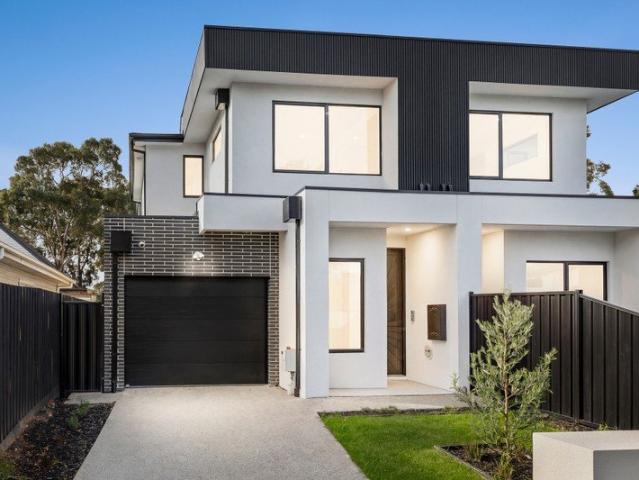 Contemporary Family Luxury with Dual Master Suites