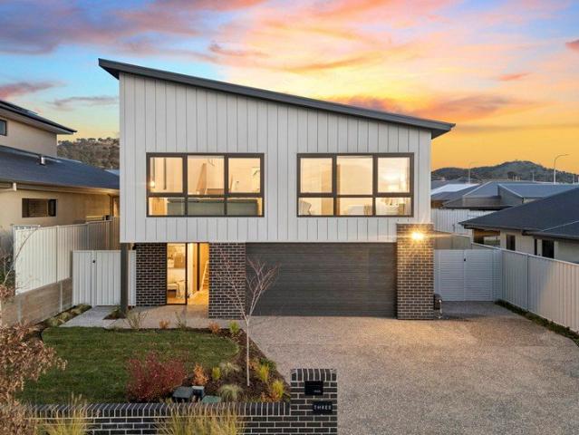 Contemporary Family Luxury with Designer Finishes and Exceptional Efficiency