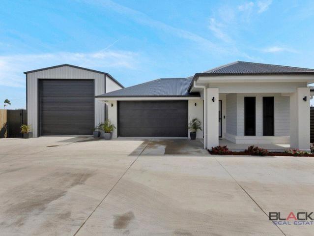 Contemporary Family Luxury with Exceptional Shed Space and Energy Efficiency