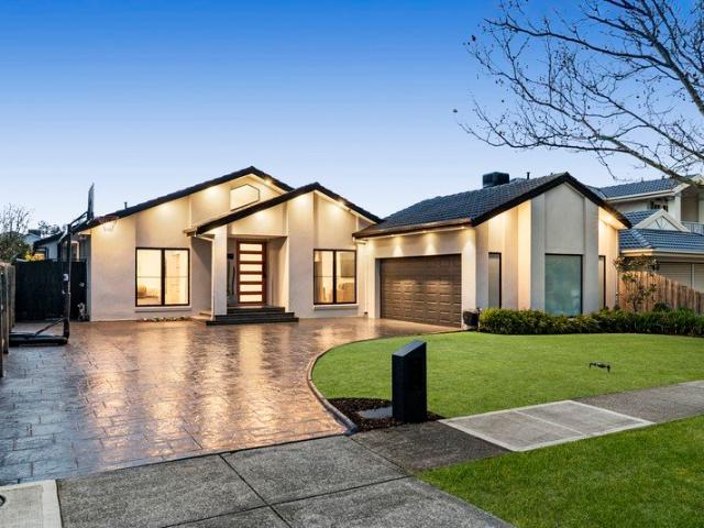 Contemporary Family Luxury with Premium Finishes