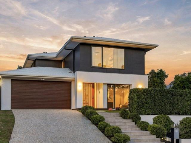 Contemporary Family Luxury with Resort Style Pool and Exceptional Entertaining