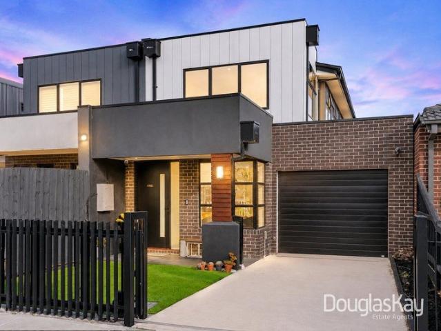 Contemporary Family Luxury with Space to Match