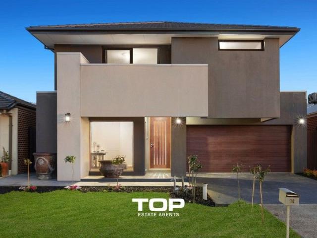 Contemporary Family Luxury with Space to Grow