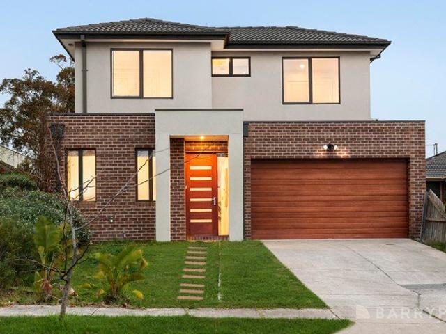 Contemporary Family Luxury in the Prestigious Box Hill High School Zone