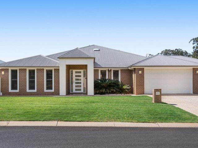 Contemporary Family Luxury in a Coveted Middle Ridge Position
