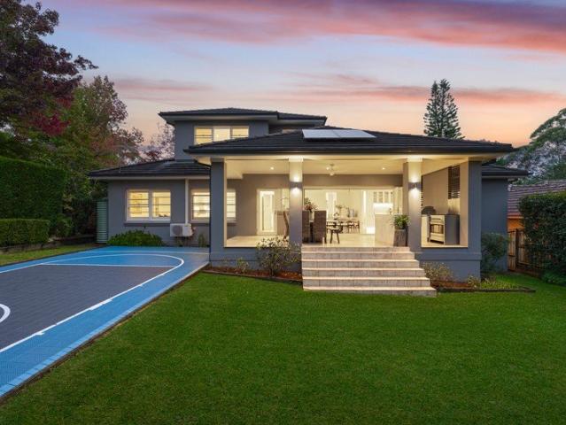 Contemporary family luxury in a premier east side address beautifully updated