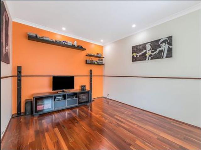 Contemporary Family Living