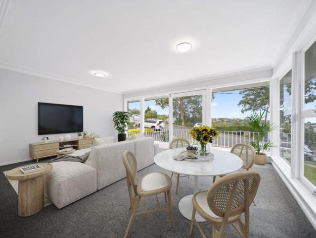 Contemporary Family Living