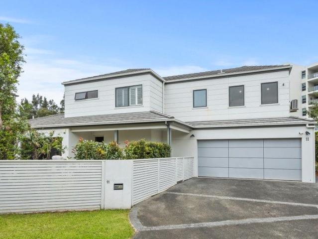 Contemporary Family Living
