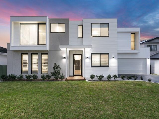 Contemporary Family Living