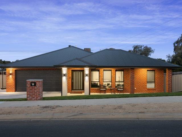 Contemporary Family Living