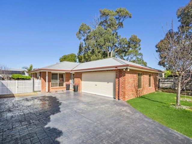 Contemporary Family Living!