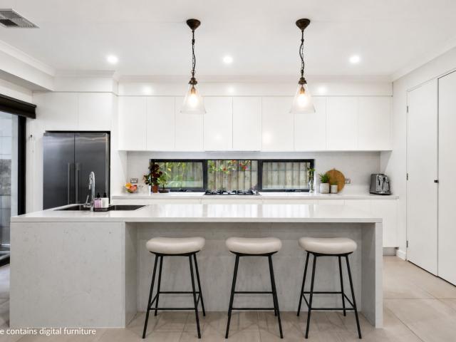 Contemporary Family Living!