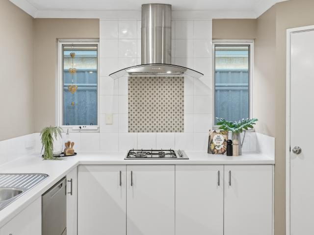 Contemporary Family Living