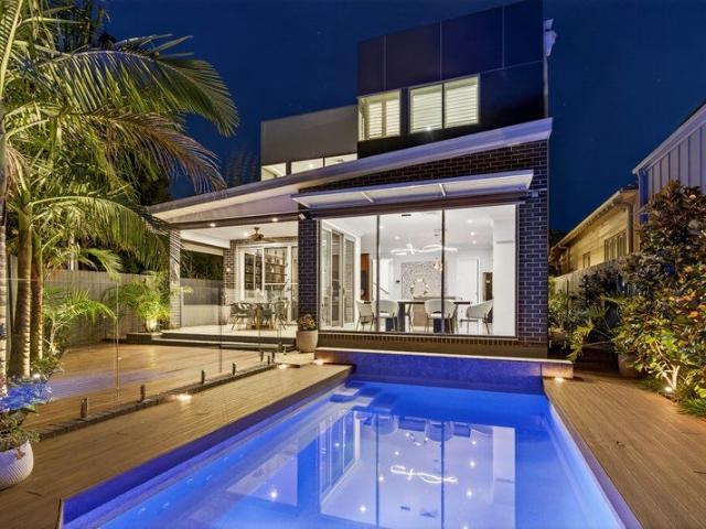 Contemporary Family Living