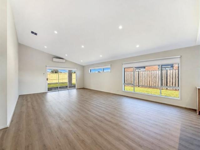Contemporary Family Living