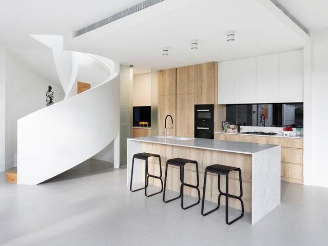 Contemporary Family Living