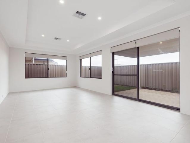 Contemporary Family Living