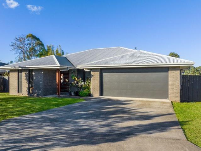Contemporary Family Living