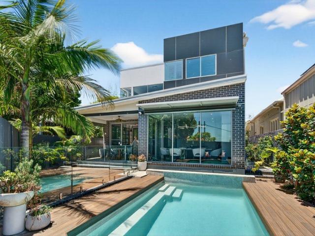 Contemporary Family Living