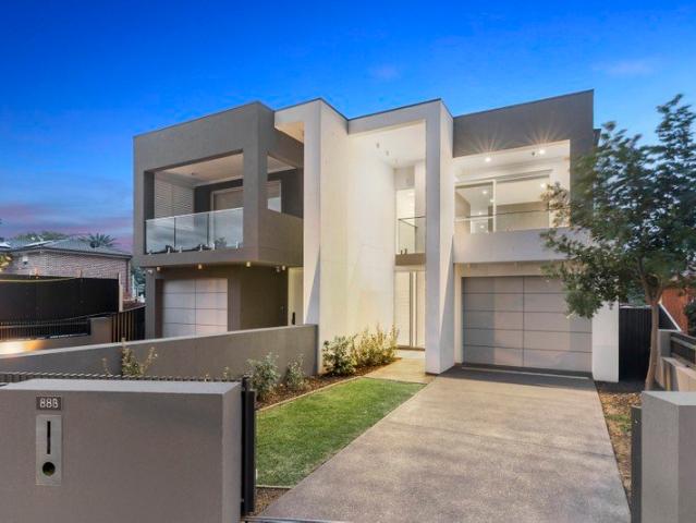 Contemporary Family Living
