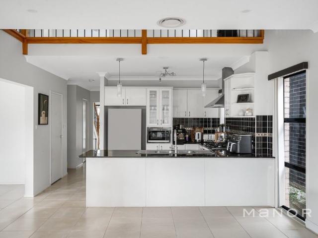 Contemporary Family Living!