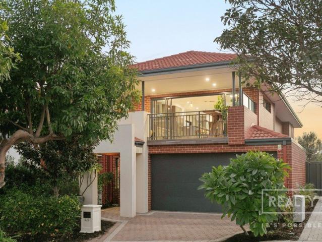 Contemporary Family Living