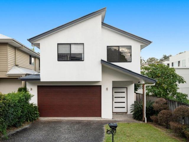 Contemporary family living with multiple living zones steps from CBD transport & cafes