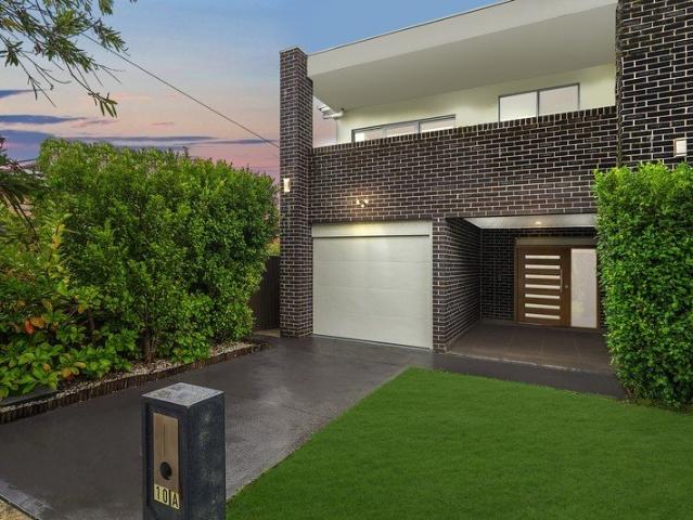Contemporary Family Living with a North Facing Aspect