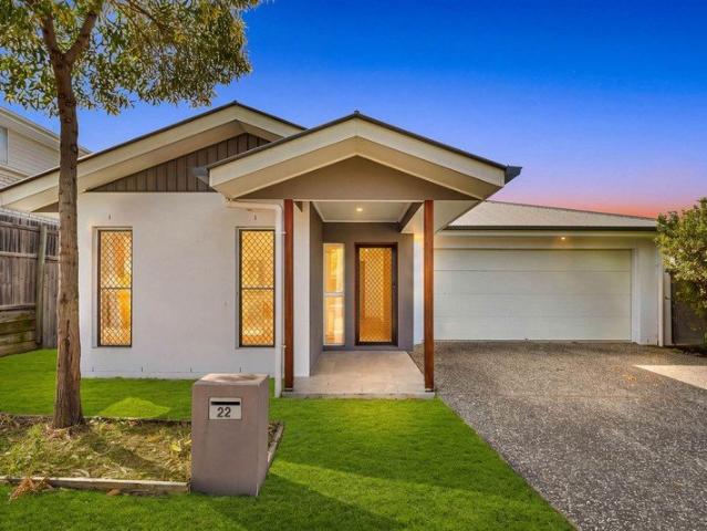 Contemporary Family Living with Comfort and Convenience
