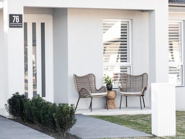 Contemporary Family Living with Designer Style and Flexibility