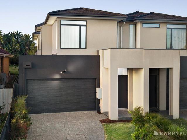 Contemporary Family Living with Exceptional Convenience
