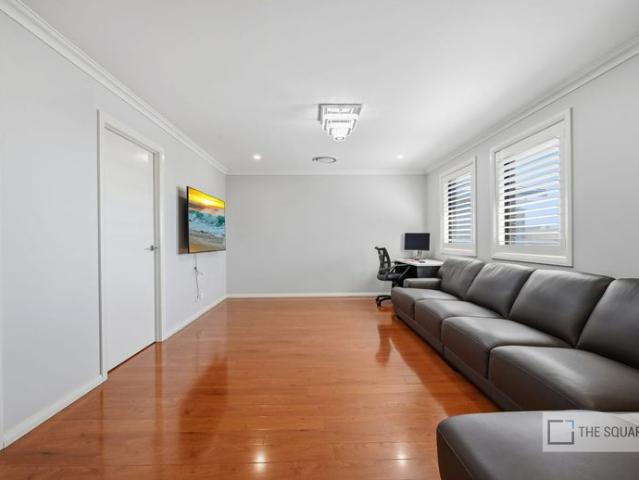 Contemporary Family Living with Exceptional Entertaining