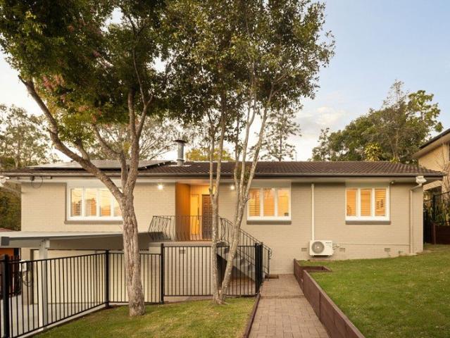Contemporary Family Living with Exceptional Entertaining