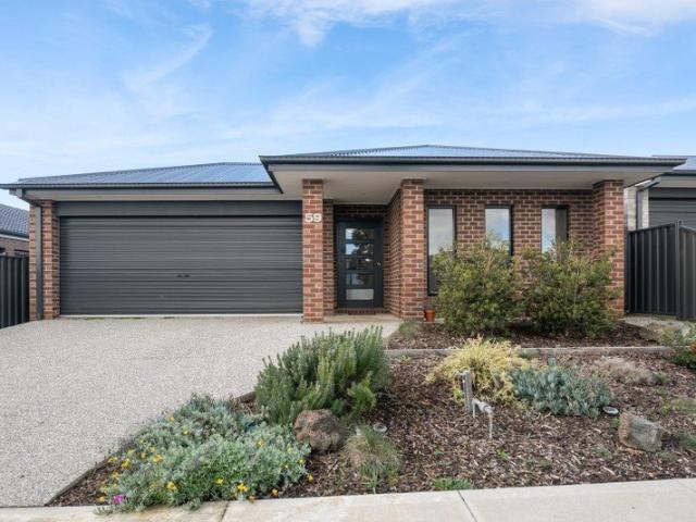 Contemporary Family Living with Exceptional Space