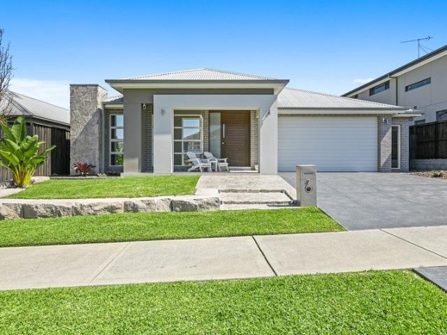Contemporary Family Living with Exceptional Upgrades