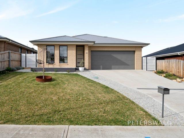 Contemporary family living with effortless appeal