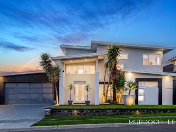 Contemporary Family Living with Guest Suite & Heated Pool