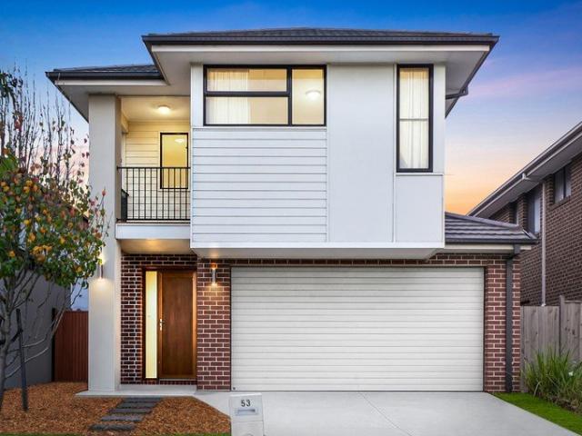 Contemporary Family Living with Impressive Space & Premium Upgrades